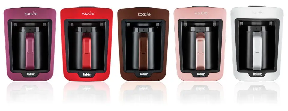 خرید اسپرسو ساز فکر 735 وات کاوه Kaave Fakir Coffee Maker