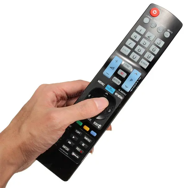 ریموت کنترل تلویزیون ال جی LG TV Remote Control