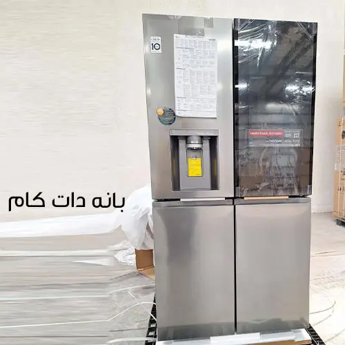 یخچال ساید ال جی X946 GMX946NS9F