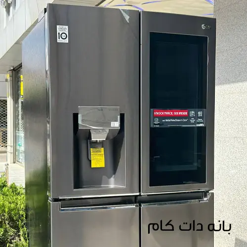 یخچال ساید ال جی X39 GR-X39FTKHL
