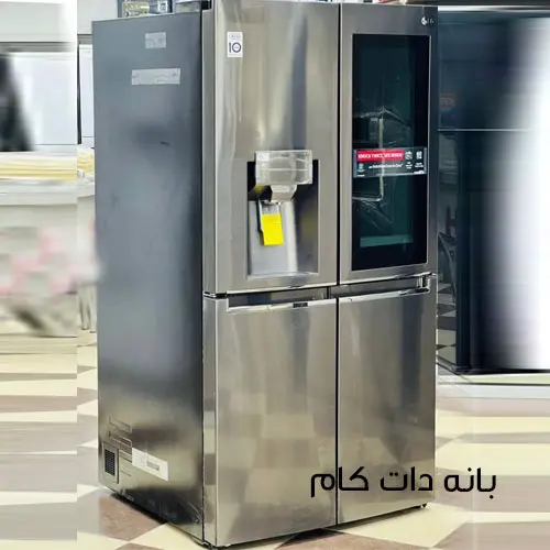 یخچال ساید ال جی X39 GR-X39FTKHL