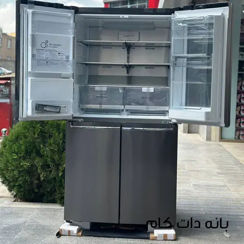 یخچال ساید ال جی X39 GR-X39FTKHL