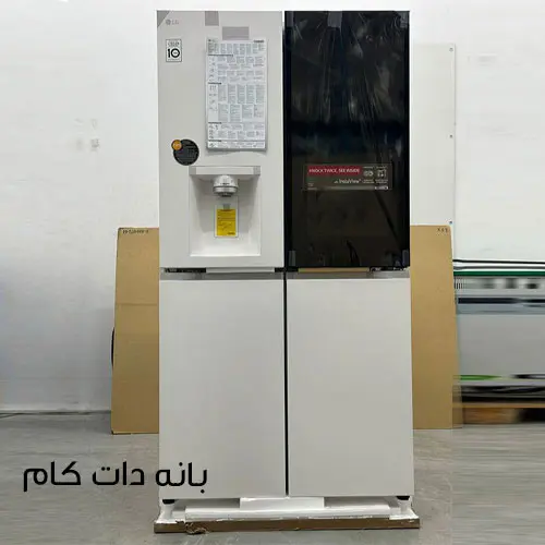 یخچال ساید ال جی X39 GR-X39FTKHL