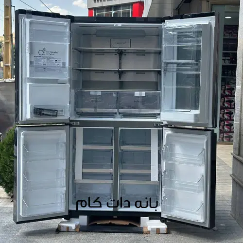 یخچال ساید ال جی X39 GR-X39FTKHL