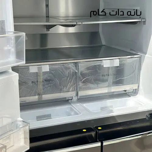 یخچال ساید ال جی X39 GR-X39FTKHL