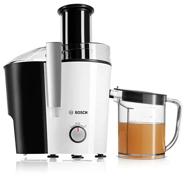 آبمیوه گیری بوش 700 وات MES25 Bosch Juicer