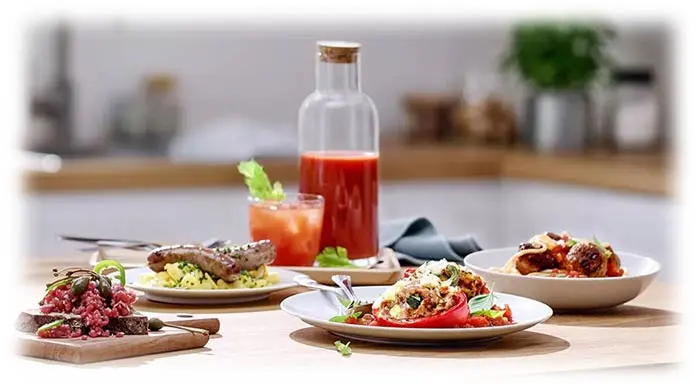 چرخ گوشت بوش 2200 وات مدل MFW68660