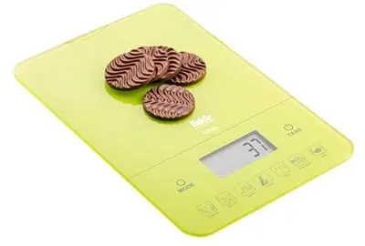 MOLLY 4 .jpg ترازوی آشپزخانه فکر Fakir MOLLY Kitchen Scale