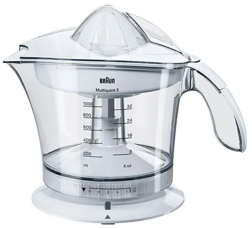 آب مرکبات گیری براون BRAUN CITRUS JUICER MPZ9