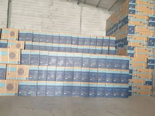 کولر گازی مدیا استار 24000 MS-HS24000 Corex کم مصرف