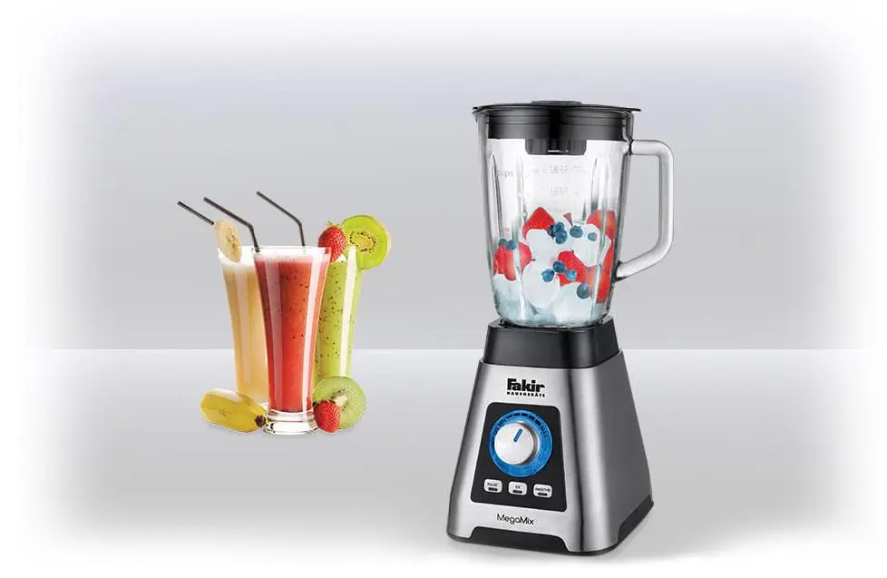 مخلوط کن فکر 900 وات مگا میکس Megamix Fakir Blender