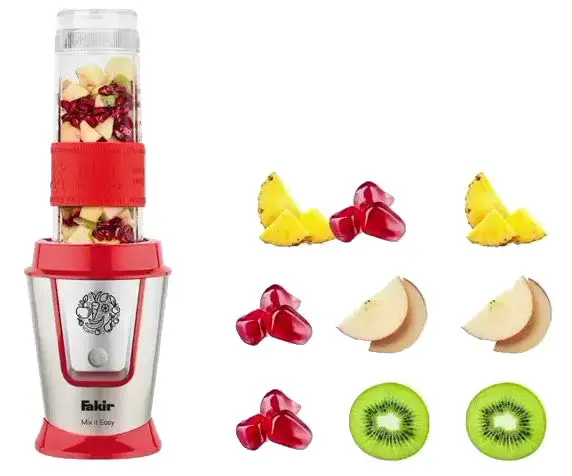 مخلوط کن فکر 500 وات میکس ایت ایزی Mix It Easy Fakir Blender