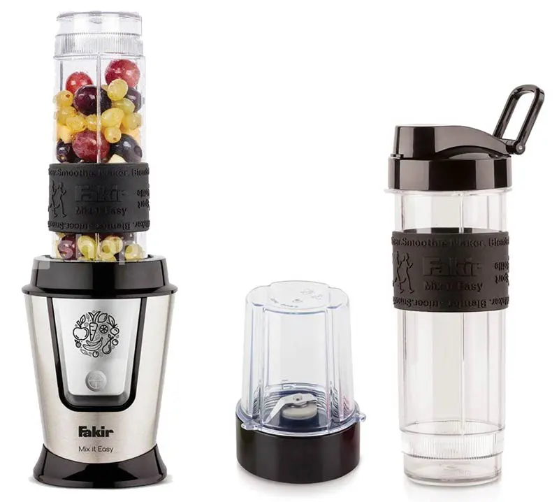 مخلوط کن فکر 500 وات میکس ایت ایزی Mix It Easy Fakir Blender