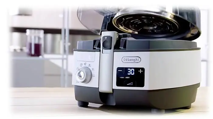 سرخ کن دلونگی چند منظوره 2200 وات Delonghi Multifry 1396.B