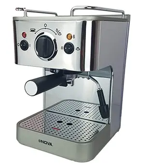 NCM 149EXPS 5 .jpg خرید اسپرسوساز نوا 1250 وات NOVA NCM-149EXPS