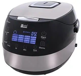 NS 3074.6.jpg پلوپز - آرام پز ناسا 860 وات NS-3074 Nasa Rice Cooker