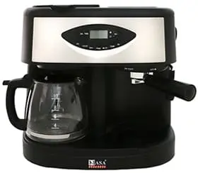 NS 509.33.jpg اسپرسوساز ناسا 1850 وات Nasa NS-509 Espresso Maker