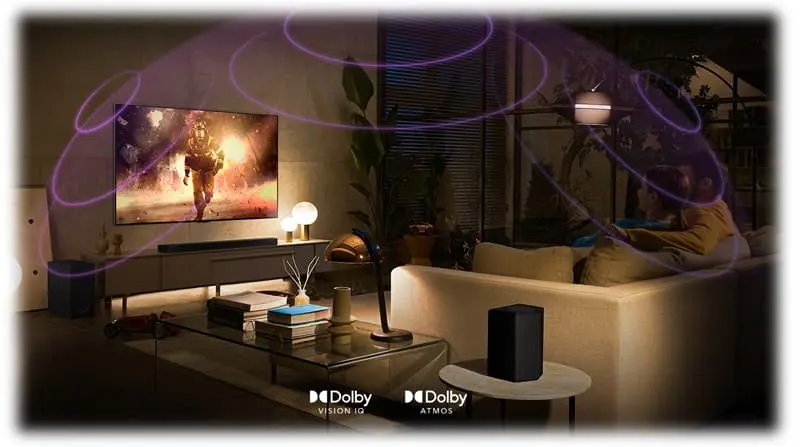 OLED77G2 lg 3 .jpg تلویزیون ال جی 77G2 مدل 77 اینچ