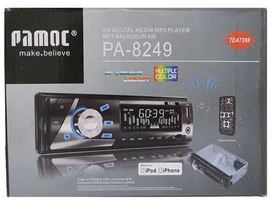 PA 8249 7 .jpg پخش خودرو پاموک PA-8249 Pamoc Car Audio