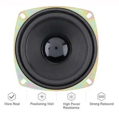 اسپیکر فابریک پراید 200 وات مدل CAR SPEAKER PRIDE GT-4CH