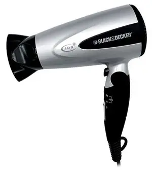 خرید سشوار بلک اند دکر 1600 وات Black & Decker PX4 Hair Dryer