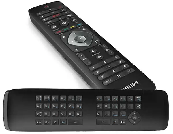 ریموت کنترل کیبورد دار فیلیپس Qwerty