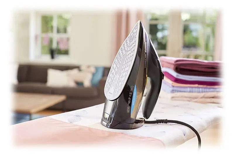 Philips GC4936 1 .jpg اتو بخار فیلیپس 3000 وات Steam Iron Philips GC4936