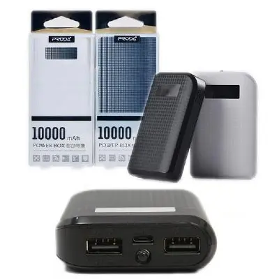 پاور بانک ریمکس 10000 میلی آمپر Proda REMAX Power Bank