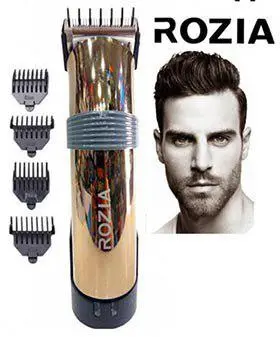 ماشین اصلاح سر و صورت روزیا RF-609C Rozia Hair Trimmer