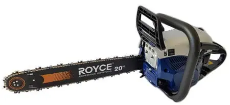 3 اره زنجیری موتوری رویس RGCS68-4.8 Royce Chain Saw RGCS68 4.8.7.jpg اره زنجیری موتوری رویس RGCS68-4.8 Royce Chain Saw