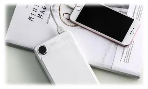 پاور بانک ریمکس 20000 میلی آمپر RPP-59 REMAX Power Bank