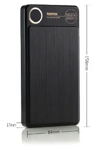 پاور بانک ریمکس 20000 میلی آمپر RPP-59 REMAX Power Bank