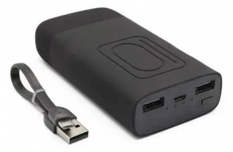 پاور بانک ریمکس 10000 میلی آمپر RPP-72 REMAX Power Bank