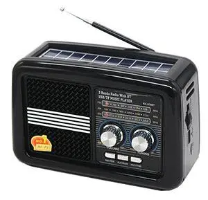 رادیو ضبط و اسپیکر گولون RX-978 Golon RADIO