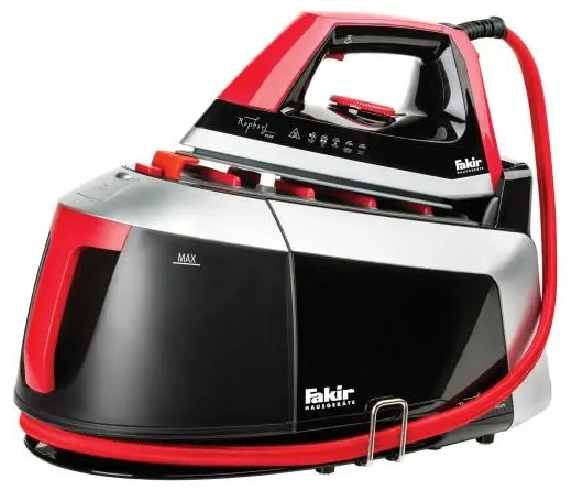 اتو مخزن دار فکر Raphael Fakir Steam Generator Iron