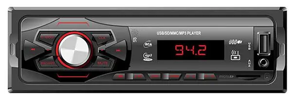 S615L 6 .jpg دستگاه پخش خودرو MP3-S615L Car Audio FM Player