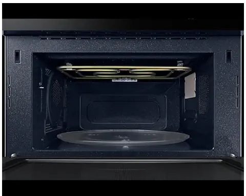 SAMI12 W 7 .jpg مایکروویو سامسونگ سولاردام 35 لیتری کانوکشن SAMI 12 Samsung Microwave