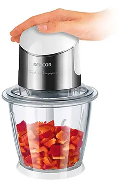 SCB 6150SS.8.jpg خرد کن سنکور 500 وات SCB 6150SS Sencor Food Chopper