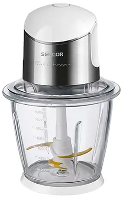 خرد کن سنکور 500 وات SCB 6150SS Sencor Food Chopper