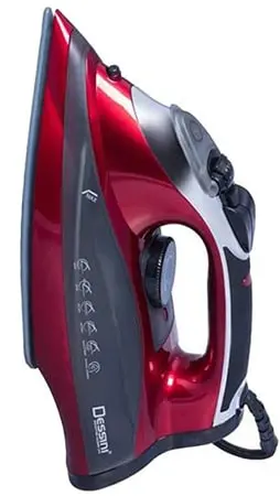 اتو بخار دسینی 2200 وات SI-8008 Dessini
