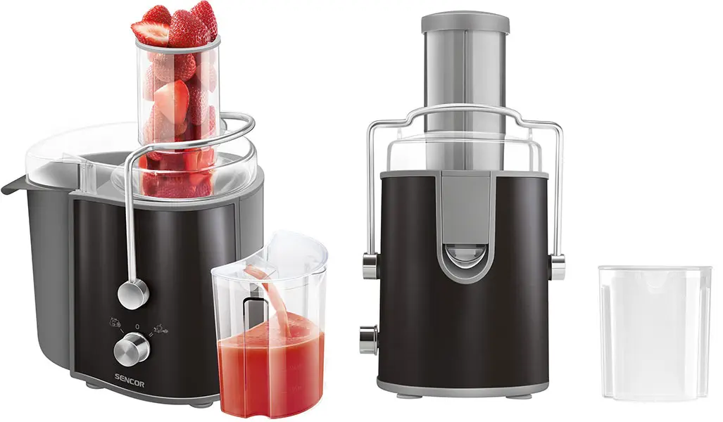 آبمیوه گیری سنکور 800 وات SJE1057BK Sencor Juicer