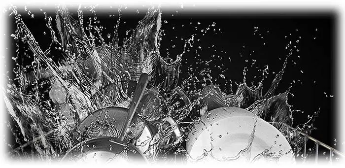 SMS46NW01D 3 .jpg ظرفشویی بوش 13 نفره سری 4 Bosch SMS46NW01B Dishwasher