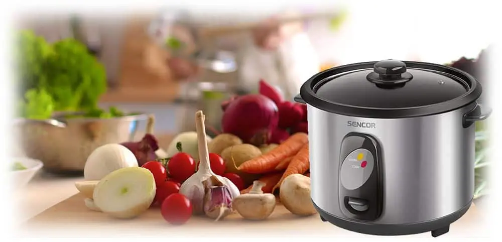 SRM 1550SS 12 .jpg پلوپز برقی سنکور 500 وات SRM 1550SS Sencor Rice Cooker