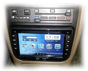 پخش فابریک سمند Samand Audio Car