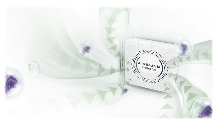 Samsung RT50 10 .jpg یخچال سامسونگ RT50 یخساز 500 لیتر بدون برفک