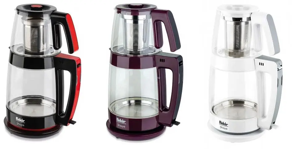 چای ساز فکر 1800 وات Shaye Fakir Tea Maker