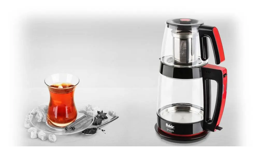 Shaye 11 .jpg چای ساز فکر 1800 وات Shaye Fakir Tea Maker