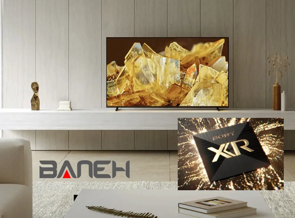 Sony 85X90L 17 .jpg تلویزیون سونی 85X90L X90L