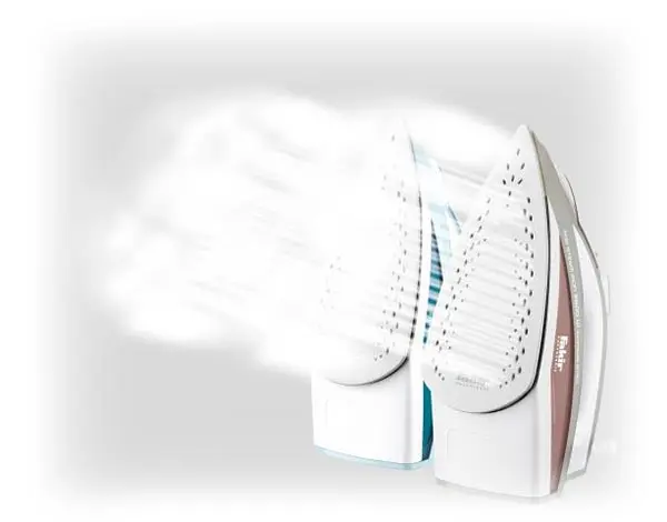 Spring 3 .jpg اتو بخار فکر 2600 وات Spring Fakir Steam Iron