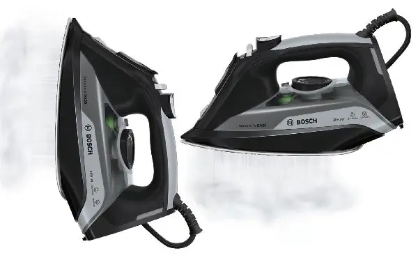 اتو بخار بوش 3050 وات TDA5072GB Bosch